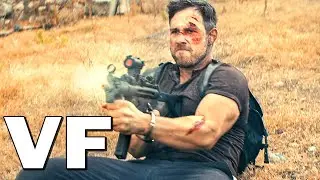 GET FAST Bande Annonce VF (2025) Action
