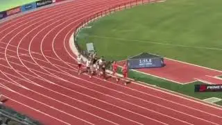USATF Championships 800m Prelim (7-31-25) 2nd / 1:47.23