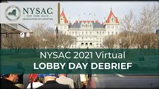 2021 Virtual Lobby Day Debrief