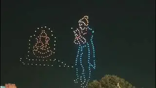 Solapur siddheshwar yatra fire crackers show