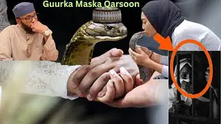 Guurka Maska Qurxoon iyo Tijaabada Guurka Fadlan Usii Gudbi Dhalinyarada Guurdoonka ah