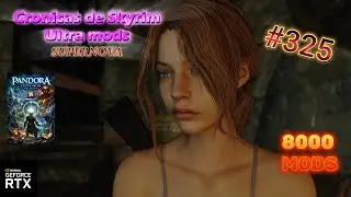 Cronicas de skyrim Massive Ultra mods - Saga Parte # 325  SIRENROOT - Deluge of Deceit