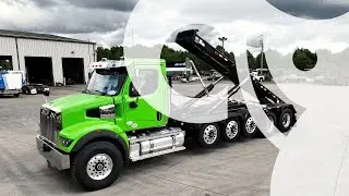 Meet the GALFAB AFOR Series | Smarter, Faster, Tougher Roll-Off Hoists