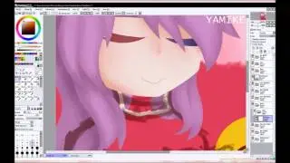 RossaliRules [Youtuber Speedpaint]