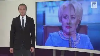 JURNALUL DE BUSINESS live la Canal 33