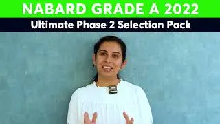 NABARD Grade A Phase 2 Crash Course | NABARD Phase 2 Mock Tests | NABARD Grade A 2022 Preparation