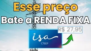 ISA Energia: Qual &eacute; o Pre&ccedil;o Certo para Comprar a A&ccedil;&atilde;o?