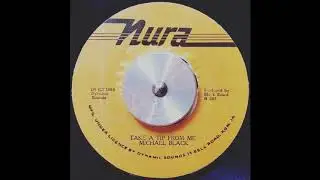 Michael Black - Take A Tip From Me & Version (1984 Rubadub)