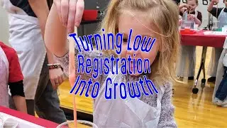 Turning Low Registration Into Growth