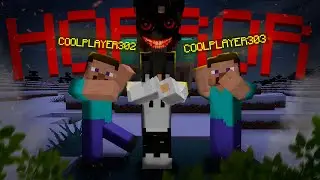 У меня есть все-го 3 ДНЯ, пока он не добрался до меня | HORROR MOD | minecraft | coolplayer303