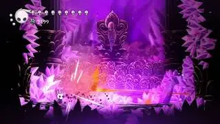 Hollow Knight - Enraged Guardian (Radiant difficulty)