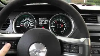 Boss 302 Trackey Launch Control