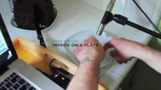 Diego Stocco - Improv on a Plate