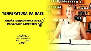 &Eacute; assim que voc&ecirc; acerta na temperatura da base