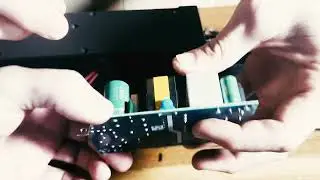Repairing Klipsch Bar 48 soundbar power supply