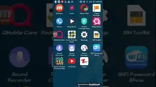 How to root a m350 QMobile on king root