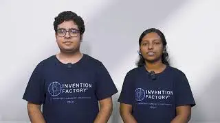 Invention Factory 2024 | IIT Bombay | Retrieve-Easy | Invention 7