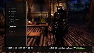 Shadowscale (Argonian Stamina-Nightblade) Build [Morrowind]
