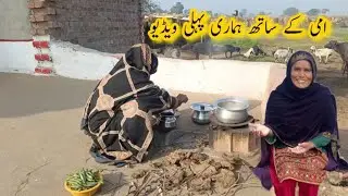 January 11, 2026 Ammi ke sath Hamari Pahli video Hussain family blogs