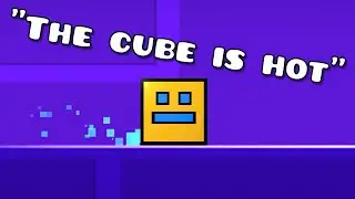The Geometry Dash Community is a Bit Silly...