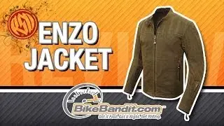 Roland Sands Design The Enzo Jacket at BikeBandit.com