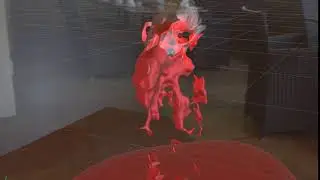 help-houdini jittering issue