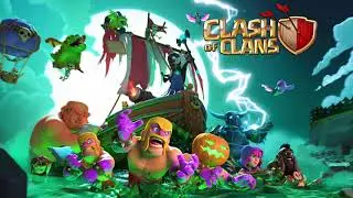 Clash of Clans Halloween Special Music (Village + Builder Base) - High Fidelity