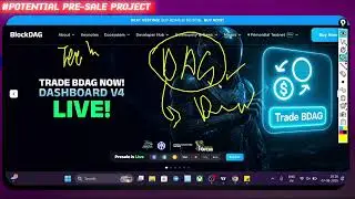 BlockDAG Presale Project| New Crypto Presale Project | Crypto Presale Today✅️For Educational Purpose
