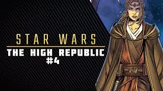 The History of The Drengir | Star Wars The High Republic #4 Review and Storytime