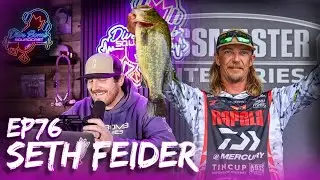 Seth Feider: Bassmaster Battles & Fishing Industry Real Talk | #SQUADCAST EP76
