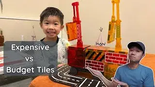 Don't Waste Your Money on Magnetic Tiles Until You See This!