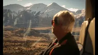Why travel on the TranzAlpine?