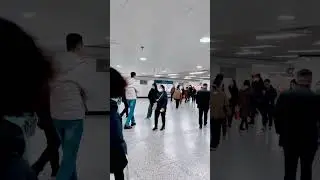 Shanghai subway station 11, city vibes, traveling, amazing places, people, food, adventure😎 tourism