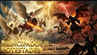 Principados e Potestades Eles estão ao seu redor: A verdade sobre
