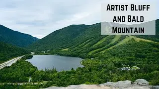 Artist Bluff and Bald Mountain Loop - Franconia, NH