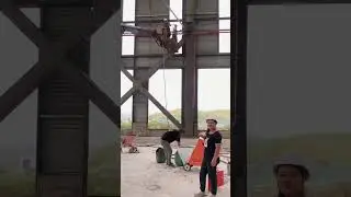 large flow, can be connected to double gun spraying, no damage to