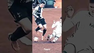 Gareth Bale Epic Slide & Ball Control 🌪️ | Skillful Play | TOPGOAL