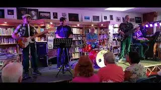 Back On the Road 24 July 25 Great Barr Library