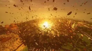 Teardown Nuke Vs City