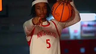 NORTH CHICAGO COMMUNITY HIGH SCHOOL BOYS BASKETBALL 2025-2026 HYPE VIDEO!🔥🔥
