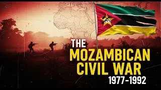 THE MOZAMBICAN CIVIL WAR 1977&ndash;1992 | Full Documentary