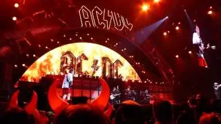AC/DC Highway to Hell St. Louis Scottrade Center 02/20/20106