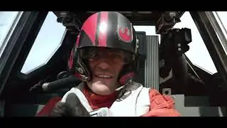 the arrival of the resistance-the force awakens Star Wars