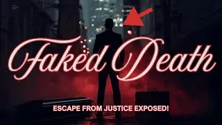 The CEO Who Faked His Death to Escape Justice