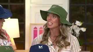MISSION Set of 2 UP50 Cooling Bucket Hats on QVC