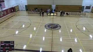 Cheektowaga Warriors vs Maryvale High School (NY) Girls' Varsity Basketball