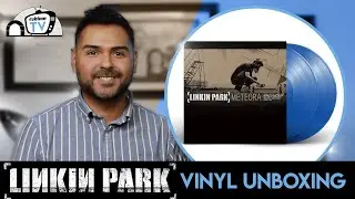 Linkin Park Meteroa (RSD 2021) - Vinyl Unboxing
