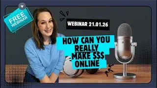 How Can You REALLY Make $$$ Online?