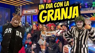 As&iacute; se Vive un D&iacute;a Con La Granja Rifa - Pochis De La Granja 