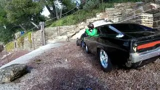 DUEL CARS